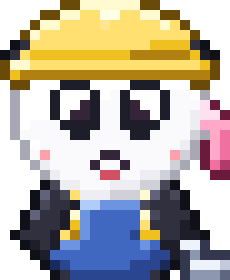 Lisa, die Panda-Mechanikerin